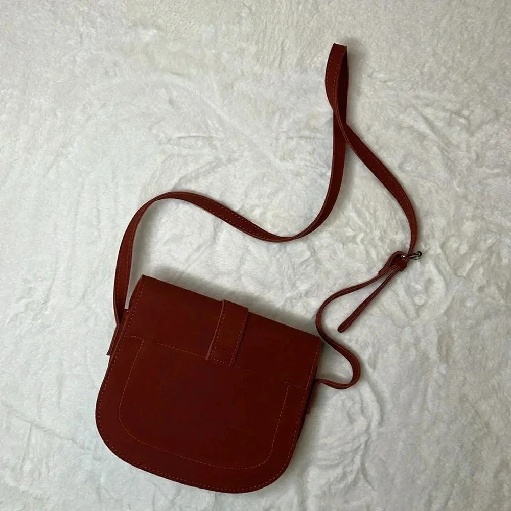 Crossbody Boho Bag with Adjustable Strap NEW - Picture 6 of 6
